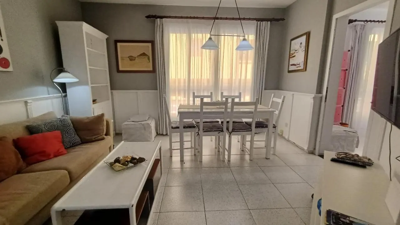Medano Center, Nice Apartment El Medano   El Medano (Tenerife)