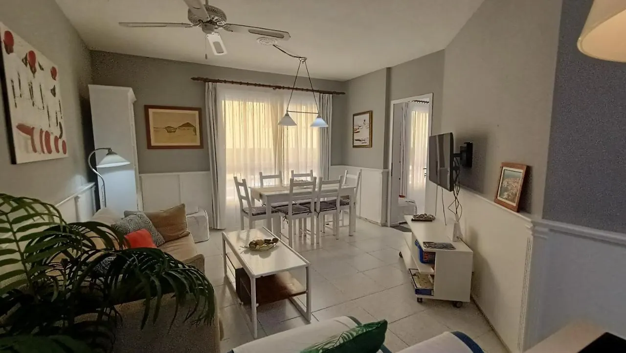Medano Center, Nice Apartment El Medano