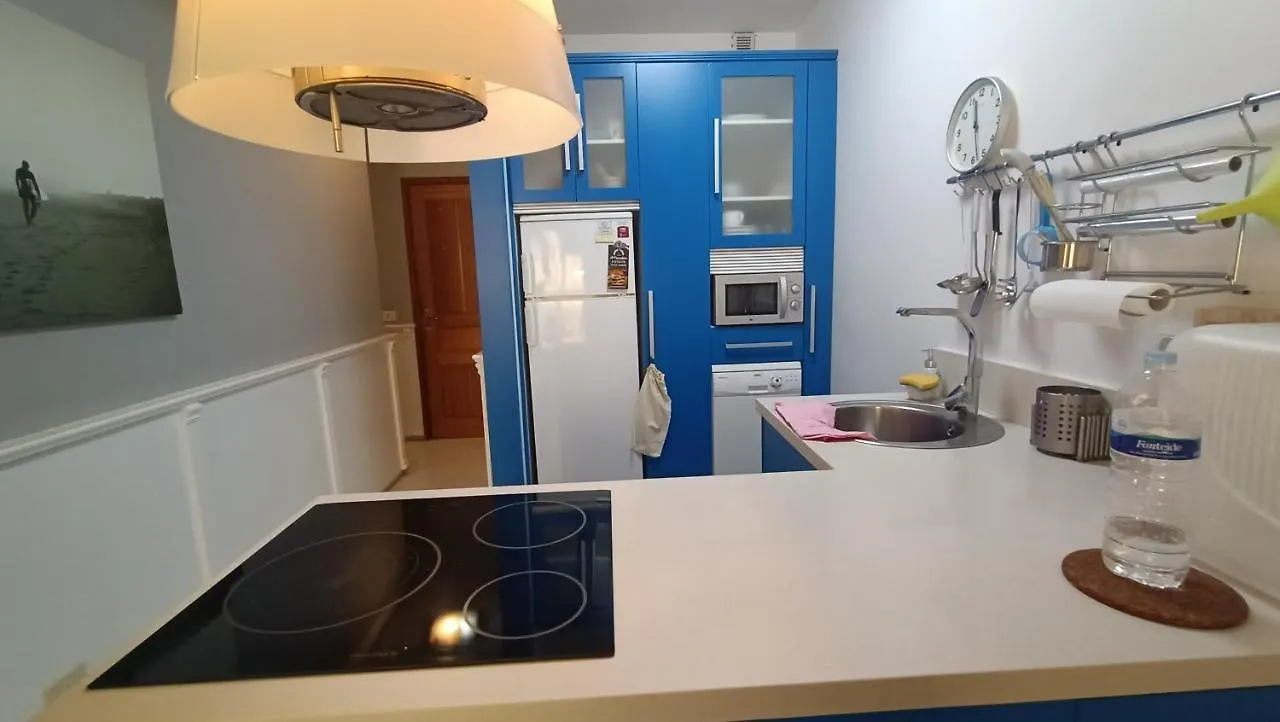 Medano Center, Nice Apartment El Medano   El Medano (Tenerife)