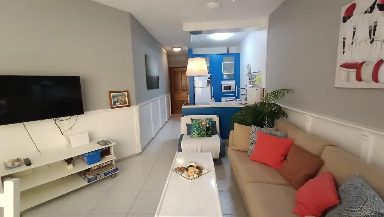Medano Center, Nice Apartment El Médano Španělsko