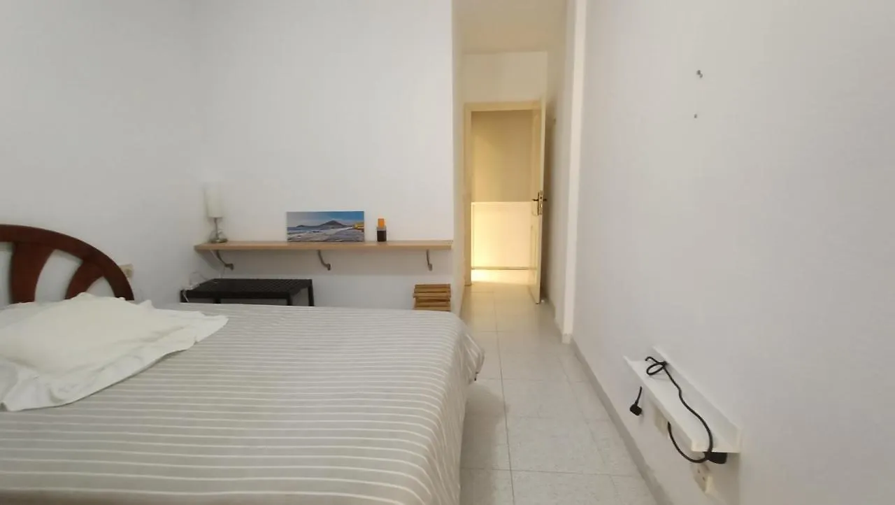 Medano Center, Nice Apartment El Medano  0*, El Medano (Tenerife)