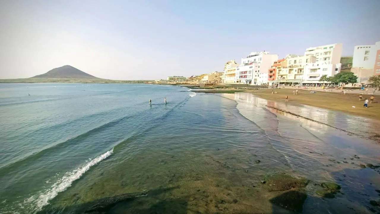 Medano Center, Nice Apartment El Medano