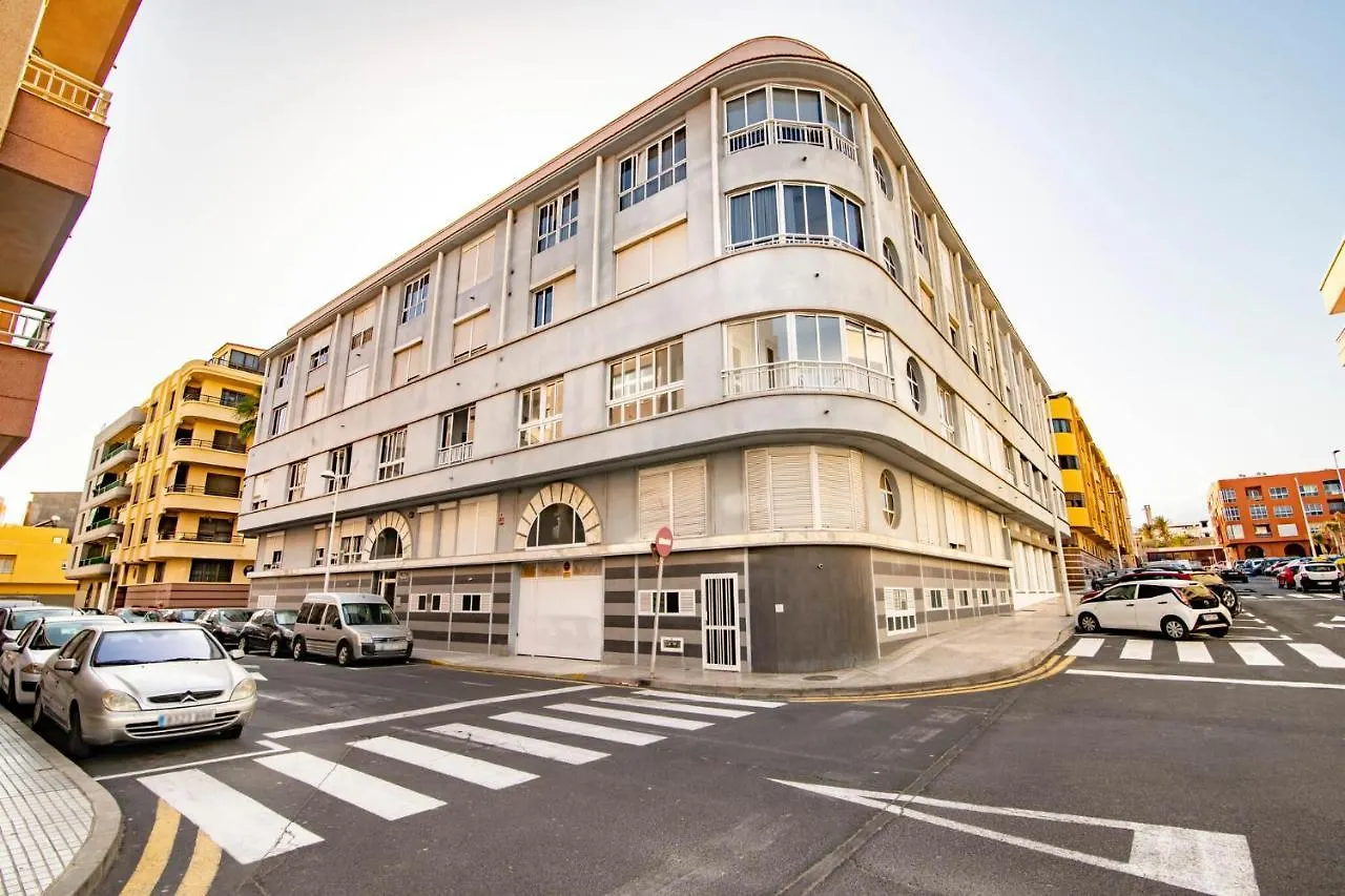 Medano Center, Nice Apartment El Medano